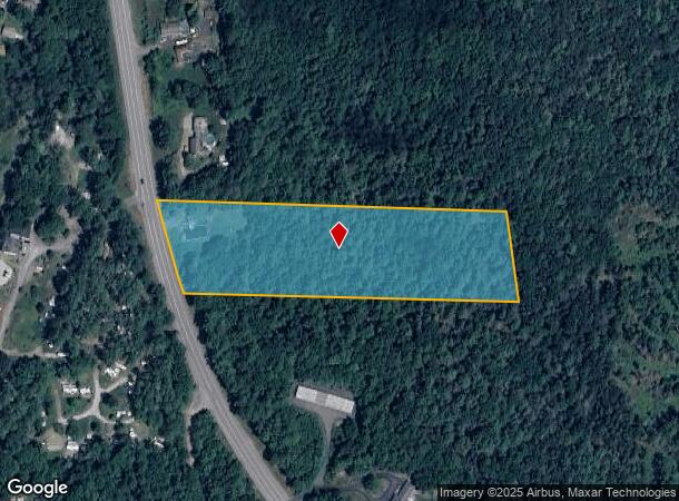 883 Nh Route 12 S, Fitzwilliam, NH Parcel Map