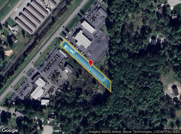  3140 State Route 5, Cortland, OH Parcel Map