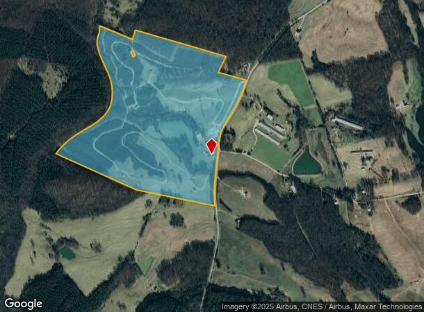  6210 Highway 326, Commerce, GA Parcel Map