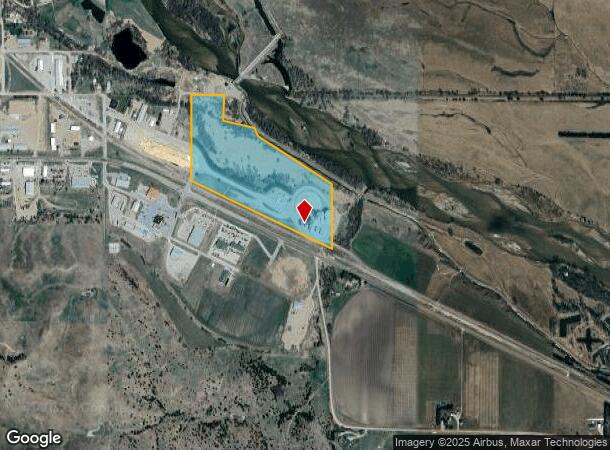  E Highway 11, Ord, NE Parcel Map