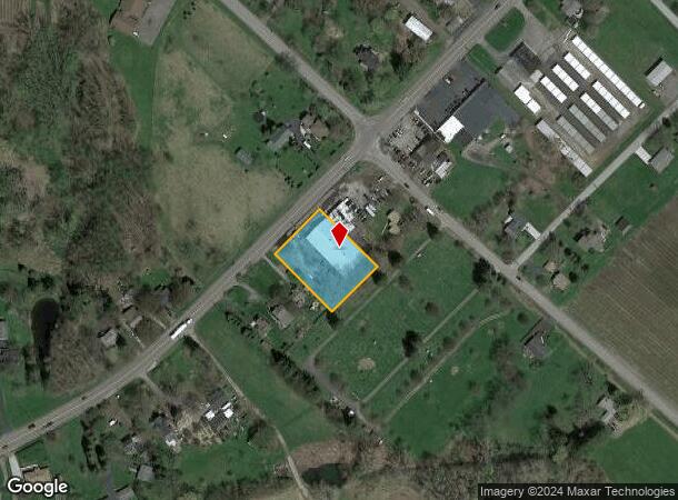 3491 E Main Rd, Fredonia, NY 14063 - Property Record | LoopNet