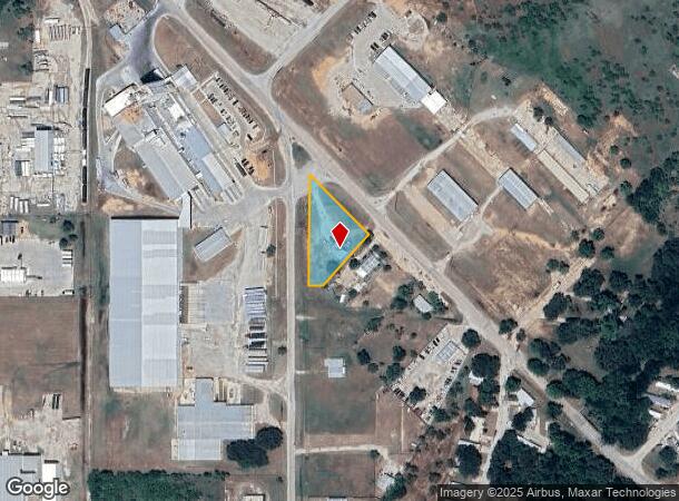 1500 Sheridan Rd, Brownwood, TX Parcel Map