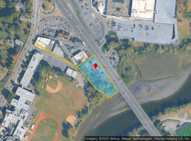  27 Route 4 E, Hackensack, NJ Parcel Map