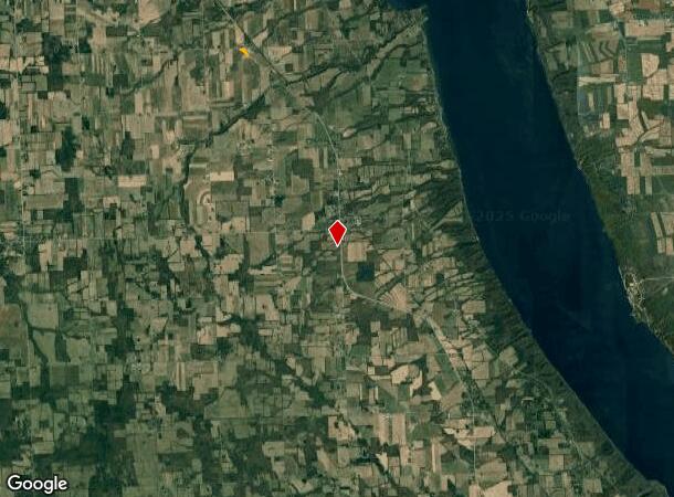 7564 Rte 96, Interlaken, NY Parcel Map