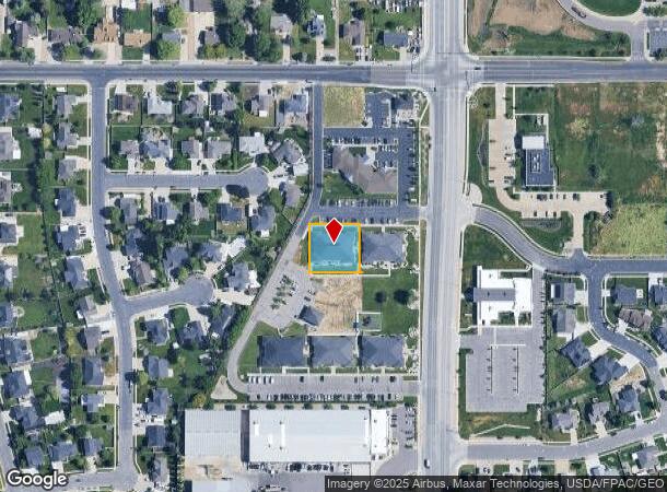 780 S 2000 W, Syracuse, UT Parcel Map