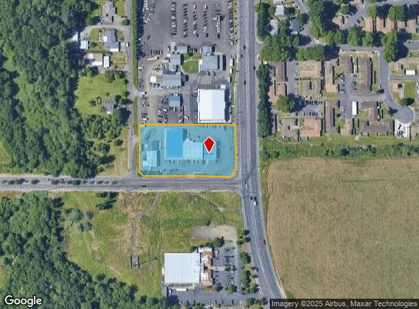 5236 Pacific Blvd Sw, Albany, OR Parcel Map