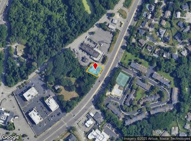 430 Jericho Tpke, Jericho, NY Parcel Map