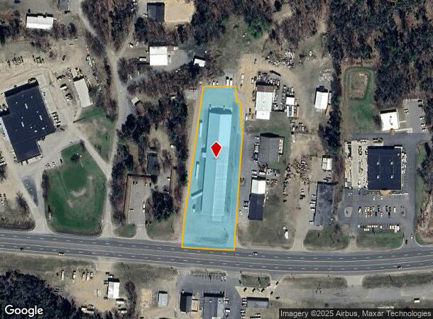 353 Us Highway 41 E, Negaunee, MI Parcel Map