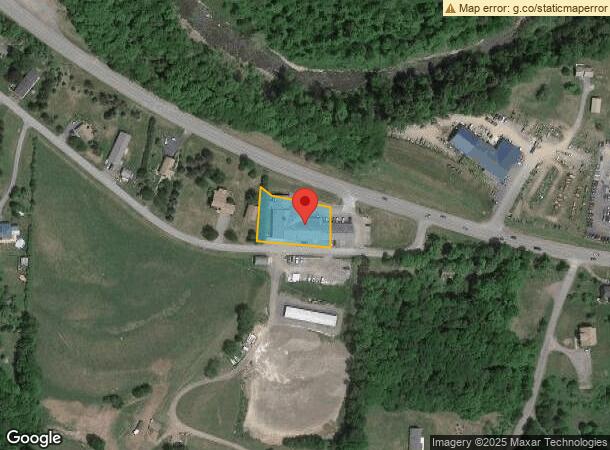  7352 State Highway 23, Oneonta, NY Parcel Map