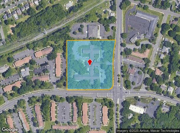 2240 Wh-Mer Rd, Hamilton, NJ Parcel Map