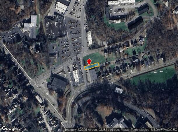 308 Gross St, Marietta, OH Parcel Map