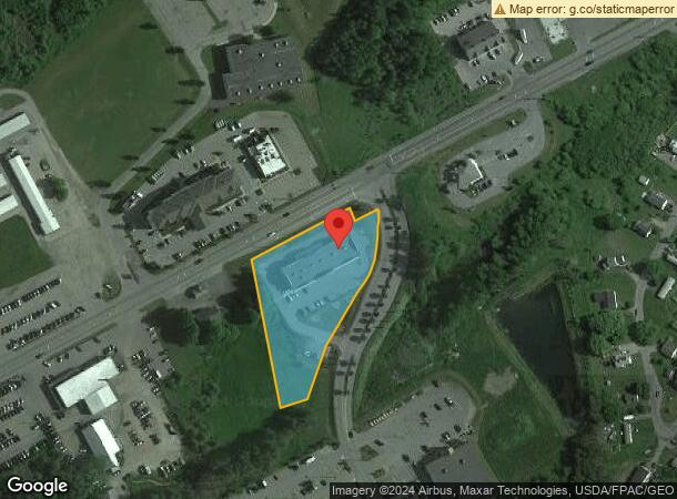  11-17 Thomaston Commons Way, Thomaston, ME Parcel Map