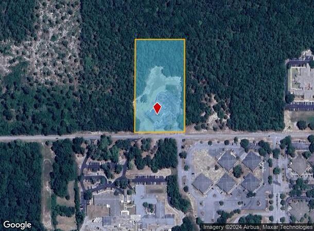  9695 Sw 110Th St, Ocala, FL Parcel Map