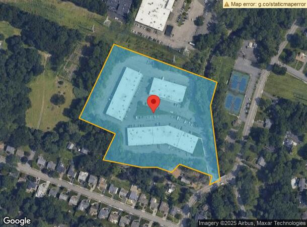  216 Little Falls Rd, Cedar Grove, NJ Parcel Map