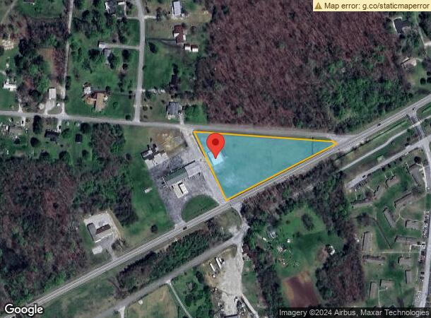  10655 Us 41, Monteagle, TN Parcel Map