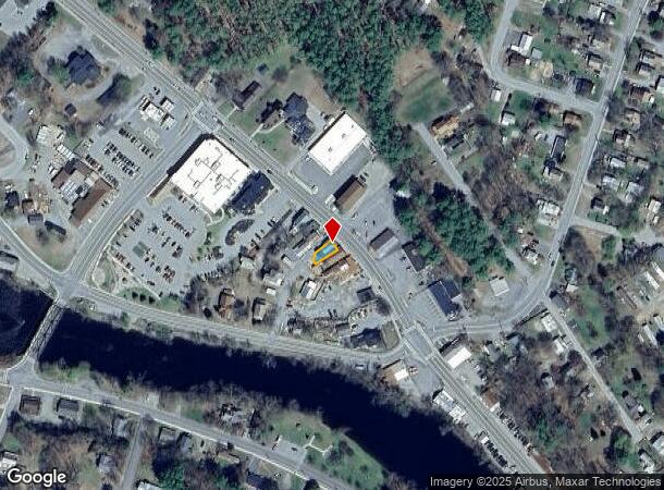 3749 Main St, Warrensburg, NY Parcel Map