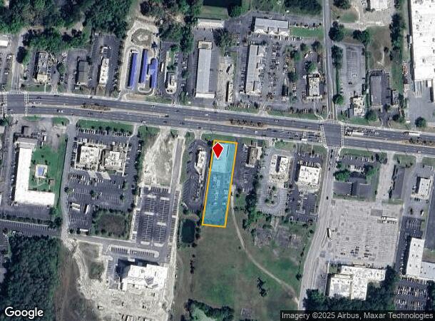 2970 W Us Highway 90, Lake City, FL Parcel Map