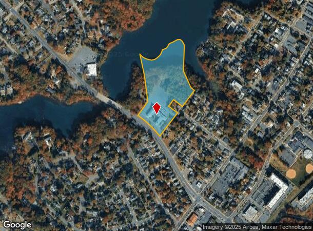 883 State Route 34, Matawan, NJ Parcel Map