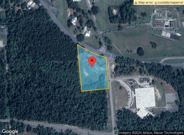  300 Maple St, Chattahoochee, FL Parcel Map