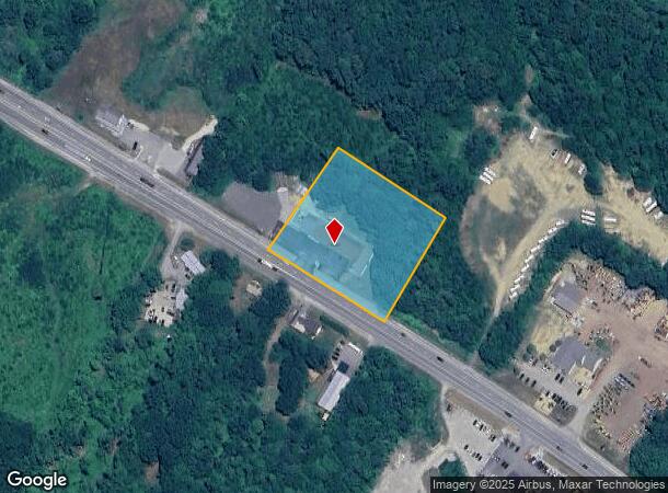 114 Dover Rd, Chichester, NH Parcel Map