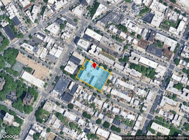  420 E 146Th St, Bronx, NY Parcel Map