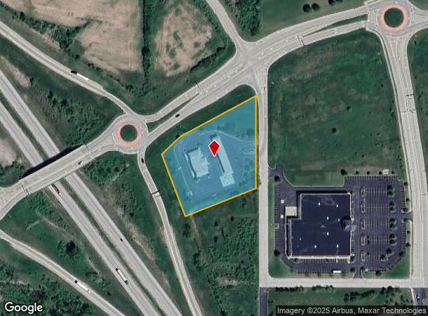  2545 Mayfield Way, Richfield, WI Parcel Map