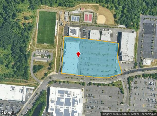  245 Bricktown Way, Staten Island, NY Parcel Map