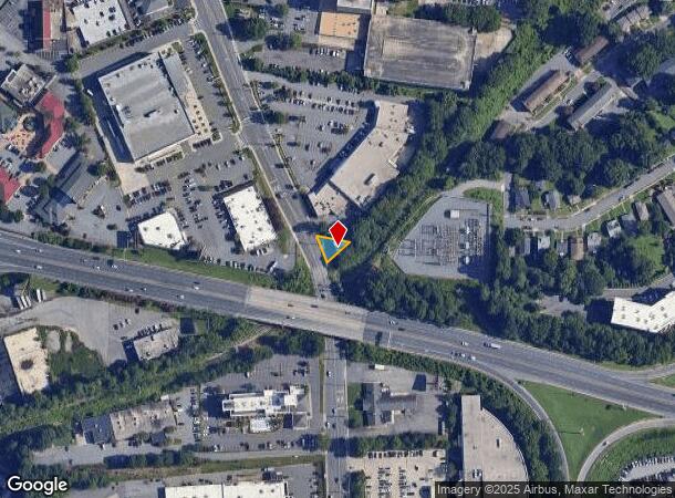 61 Miller St, Winston Salem, NC Parcel Map