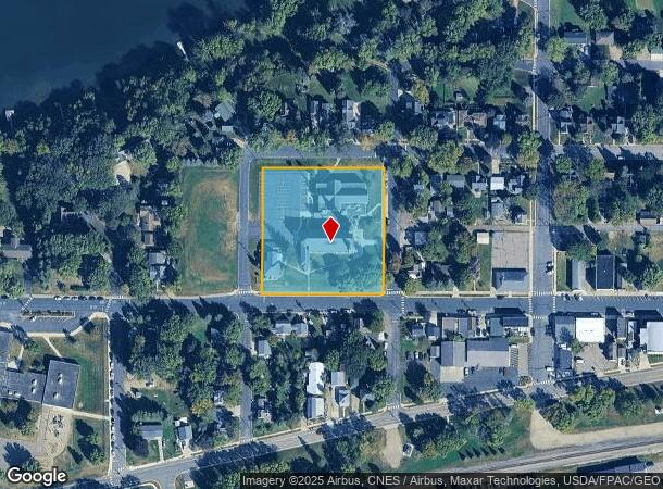 303 N 6Th St N, Waverly, MN Parcel Map