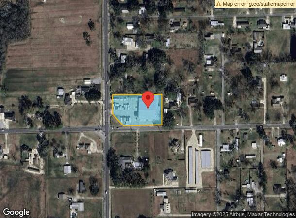  12282 Highway 431, Saint Amant, LA Parcel Map