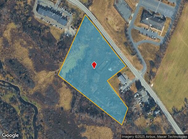  185 State Route 15, Lafayette, NJ Parcel Map