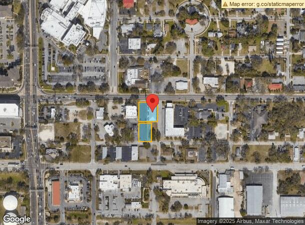  234 Manatee Ave E, Bradenton, FL Parcel Map