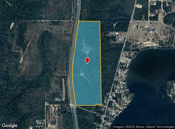 530 Highway 231, Alford, FL Parcel Map