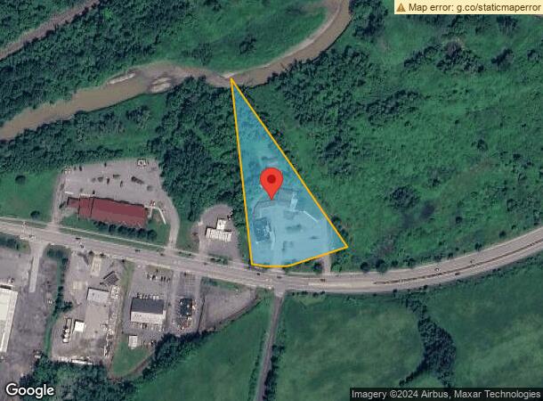  1009 E Main St, Cobleskill, NY Parcel Map