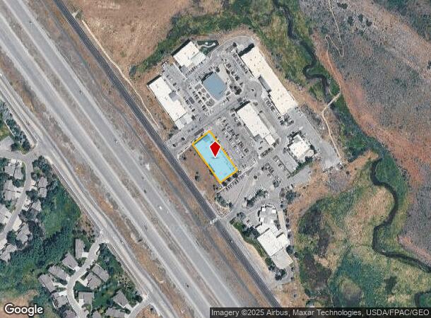  2720 Rasmussen Rd, Park City, UT Parcel Map