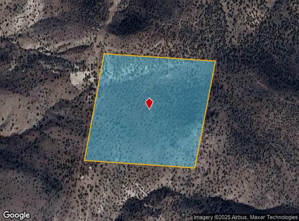 Ansari Ln, Reno, NV Parcel Map