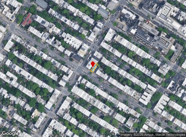 443 9Th St, Brooklyn, NY Parcel Map