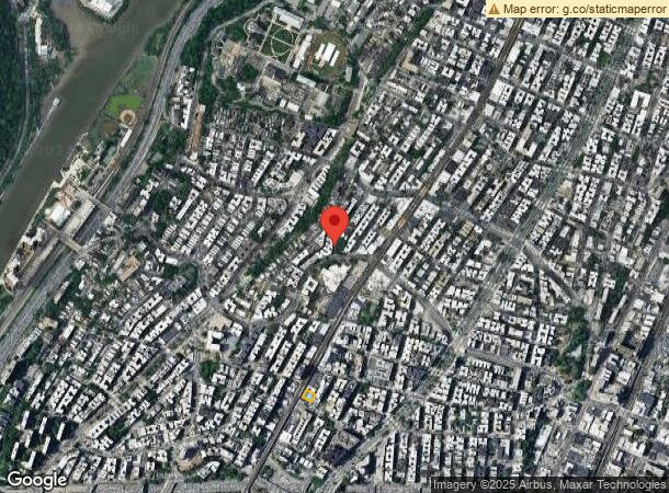  1760 Jerome Ave, Bronx, NY Parcel Map