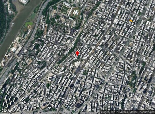  2245 Creston Ave, Bronx, NY Parcel Map