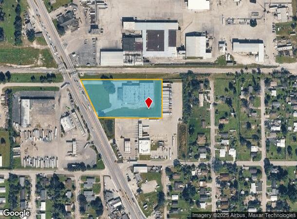  220 Us Highway 27 N, South Bay, FL Parcel Map