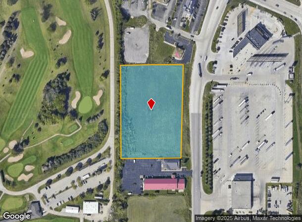 Grandview Pkwy, Sturtevant, WI Parcel Map