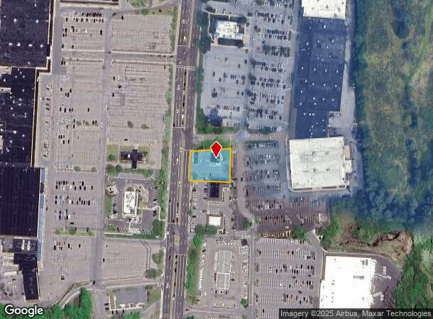 2580 South Rd, Poughkeepsie, NY Parcel Map