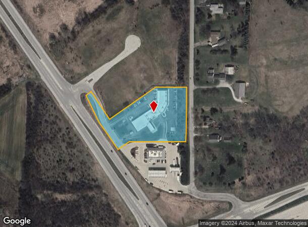  W236s7050 Big Bend Dr, Big Bend, WI Parcel Map