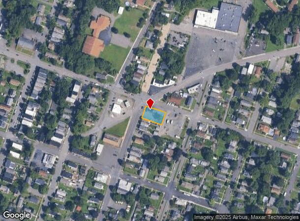 886 5Th Ave, Troy, NY Parcel Map