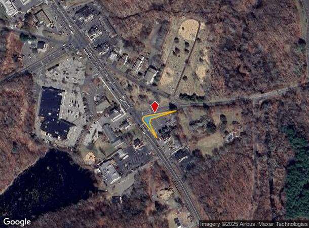 420 Main St, Monroe, CT Parcel Map