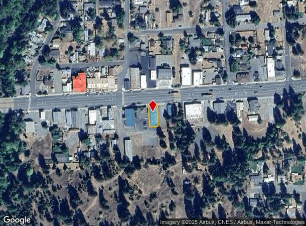 37095 State Highway 299 E, Burney, CA Parcel Map