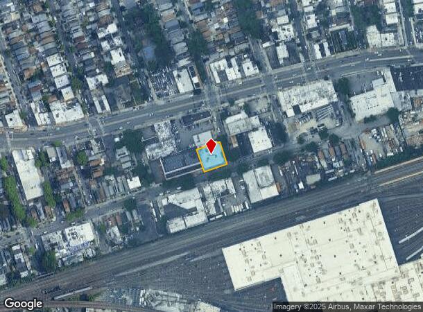 9226 180Th St, Jamaica, NY Parcel Map