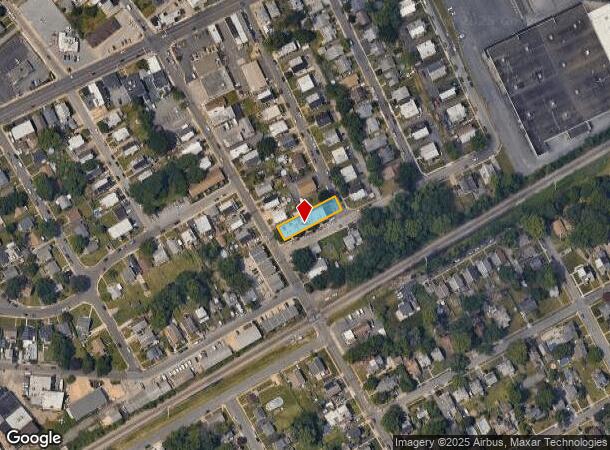  200 Holmes Rd, Holmes, PA Parcel Map