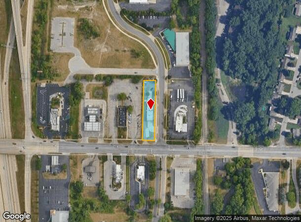 451 68Th St Sw, Grand Rapids, MI Parcel Map