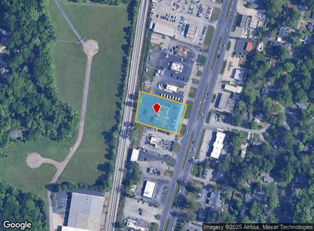 1239 1St St N, Alabaster, AL Parcel Map